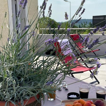 Val de Bruyères - Gîte 6 personnes 4étoiles Neffies Extérieur photo