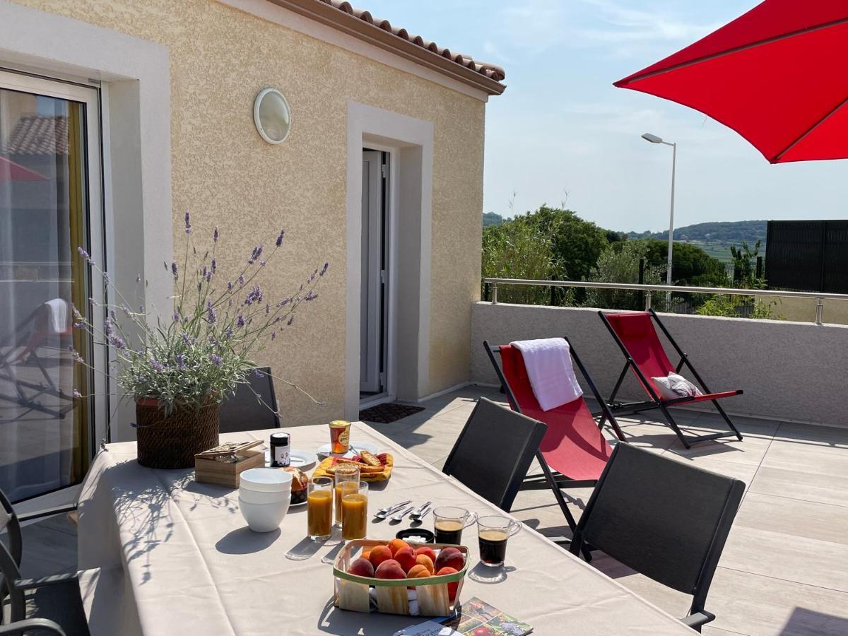 Val de Bruyères - Gîte 6 personnes 4étoiles Neffies Extérieur photo