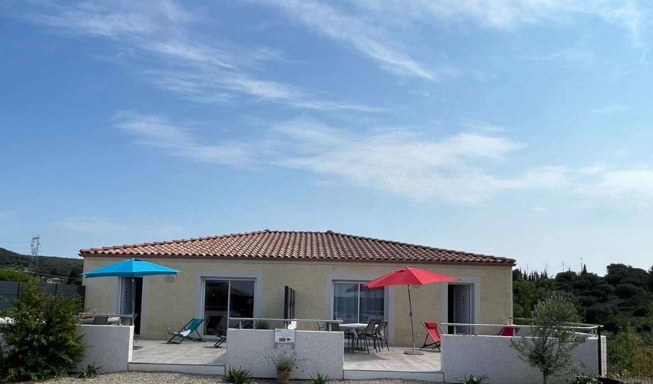 Val de Bruyères - Gîte 6 personnes 4étoiles Neffies Extérieur photo